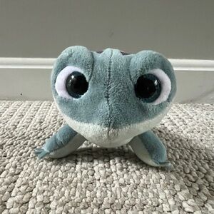 TY Beanie Disney Frozen 2 “Bruni” Salamader Plush, 2023, Kids Toy, official